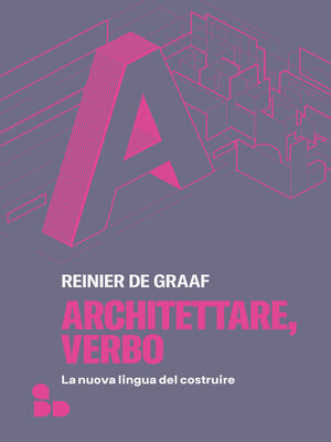 cover image of Architettare, verbo